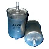 Imagen de ALCO FILTER SP 2120 Filtro Combustible enroscable 8,0 AUDI: A4 B7 Berlina, B6 Avant, VOLKSWAGEN: Golf 4, Multivan 5 (7HM