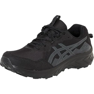 Imagen de Asics Gelventure 10 Zapatillas de trail running, Mujer, Talla: 35.5, Black/graphite grey Zapatos