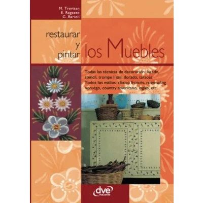 Imagen de Restaurar y pintar los muebles