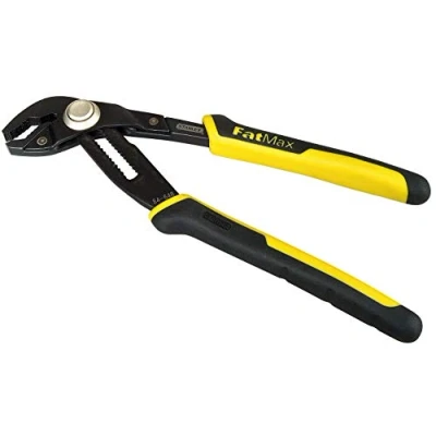 Imagen de STANLEY 0 84 648 Alicate con cremallera FatMax 250mm