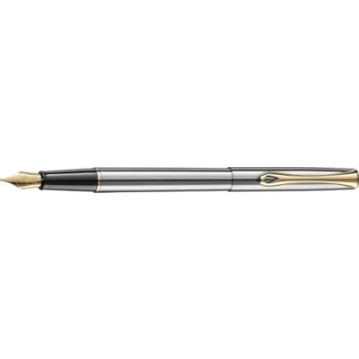 Imagen de Diplomat Traveller Stainless Steel GT FP M