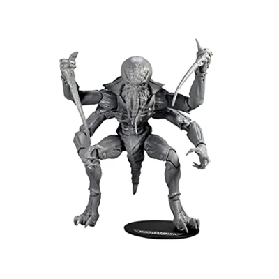 Imagen de McFarlane TM10929 Warhammer 40000 7IN Figuras WV4 GENESTEALER (Ap Variant), Multicolor