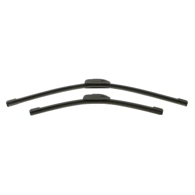 Imagen de Limpiaparabrisas Maxgear 39 1014 575, 400mm delante Escobilla con hoja plana para vehíc. volante a la izquierda FIAT: Panda II Hatchback
