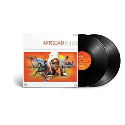 Imagen de African Vibes 2 Vinilos Varios Artistas