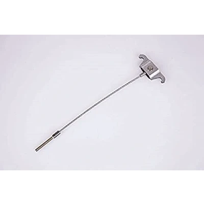 Imagen de HELLA 8AS 355 668 371 Cable de Freno Mano 320 VOLVO: S60 I, XC70 I Cross Country norauto, oscaro, mister auto