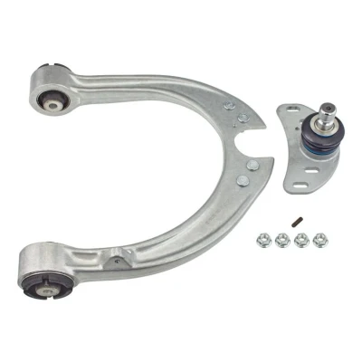 Imagen de MEYLE 53 16 050 0028/HD Barra oscilante, suspensión de ruedas arriba, Eje delantero, derecha Brazo oscilante transversal Aluminio