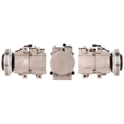 Imagen de ELSTOCK 51 0380 Compresor de Aire Acondicionado PAG 46 R 134 a con juntas HYUNDAI: Terracan