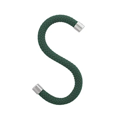 Imagen de Peppermint Products Loop Hook Gancho para Ropa de Tela (5 Unidades)