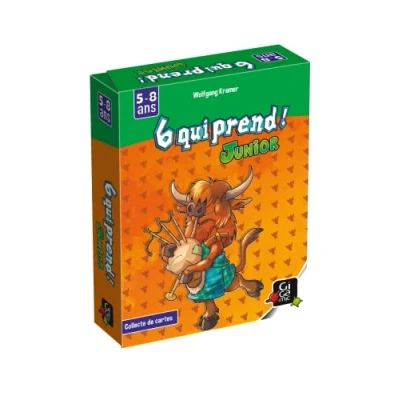 Imagen de GIGAMIC Seis Que Toma Junior ¡Novedad!! !
