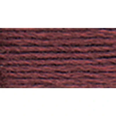 Imagen de DMC Hilo Mouliné®100% algodón Apto para todas las técnicas y todos los soportes, ideal punto de cruz Ovillos 8 m 6 hebras, disponible en 500 colores