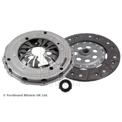Imagen de BLUE PRINT ADV183054 Kit de Embrague tres piezas con grasa sintética cojinete desembrague 220 VOLKSWAGEN: Transporter 4 Bus,
