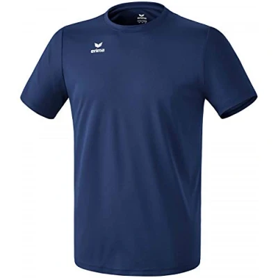 Imagen de Erima 208652, Camiseta Para Hombre, Blanco (new white), XXL