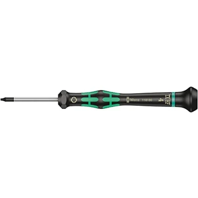 Imagen de 2067 Destornillador TORX HF con función de retención para usos electrónicos, TX 4 x 40 mm