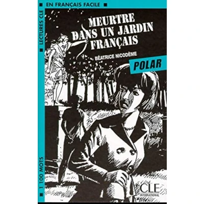 Imagen de Meurtre Dans Un Jardin Fraçais (niveau 2)