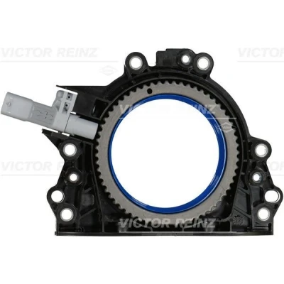 Imagen de REINZ 81 90082 00 Reten del Cigueñal con bastidor portante PTFE (Politetrafluoroetileno) VOLKSWAGEN: Golf 7, Passat B8 Variant, Berlina