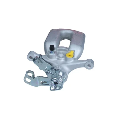 Imagen de MAXGEAR 82 1366 Pinza de freno Aluminio eje trasero, derecha, detrás del para vehículos sin estacionamiento electrónico
