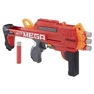 Imagen de Nerf Mega Bulldog (Hasbro E3057EU4)
