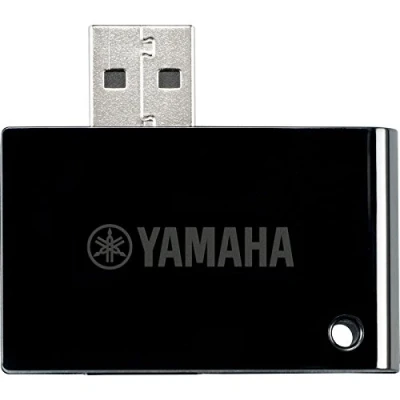 Imagen de Yamaha UD BT01 Adaptador MIDI, color negro