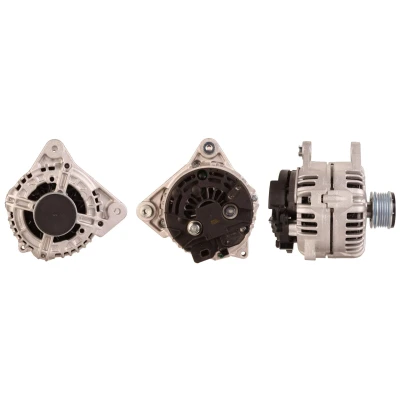 Imagen de LUCAS LRA02819 Alternador 14V 120A RENAULT: CLIO 3