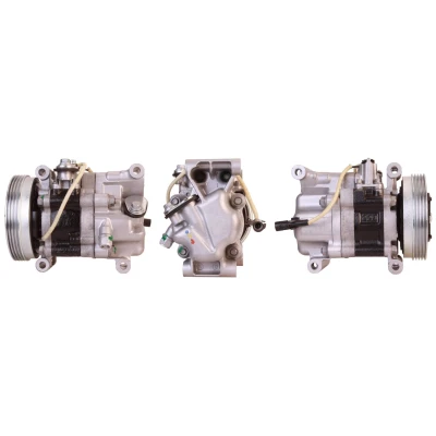Imagen de LUCAS ACP835 Compresor de Aire Acondicionado PAG 100 R 134 a SUZUKI: SWIFT 3