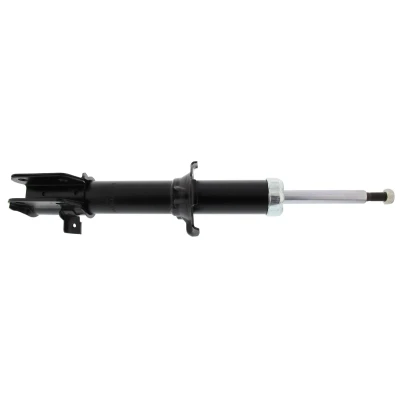 Imagen de MAPCO 40709 amortiguador Eje delantero, izquierda Presión de gas Bitubular Columna Espiga arriba OPEL: Agila A