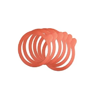 Imagen de Weck 100mm Rubber Seals / Rings (Set of 10). Fits Models 739 740 741 742 743 744 745 748. by