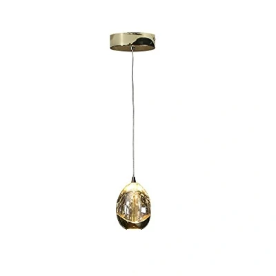 Imagen de Schuller LAMPARA ROCIO 1 LED ORO