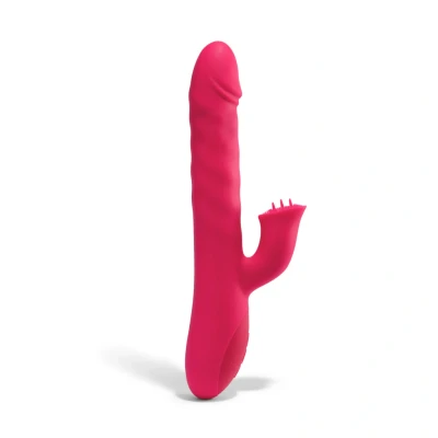 Imagen de Vibrador Charlot: Conejito Platanomelón