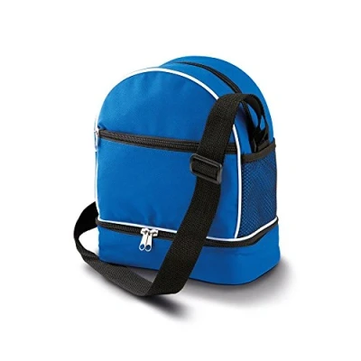 Imagen de Kimood Bolsa de petanca con 3 bolas, azul cobalto (Azul) KI05124332243320