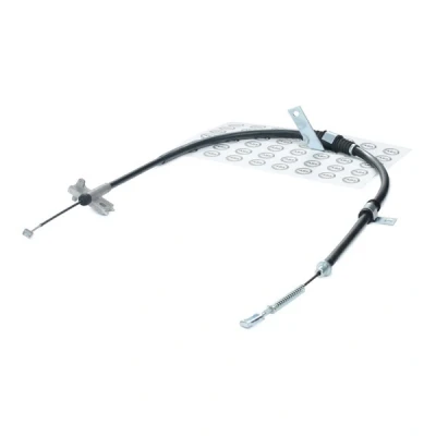 Imagen de A.B.S. K17459 Cable de Freno Mano 1340 Discos SSANGYONG: Rexton / 2, W norauto, oscaro, mister auto