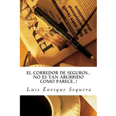 Imagen de El Corredor de Seguros: No es tan aburrido como dicen
