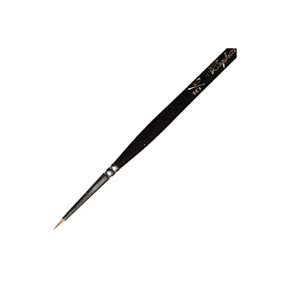 Imagen de Raphael Kolinsky 8404 Sable Fine Point Round 0