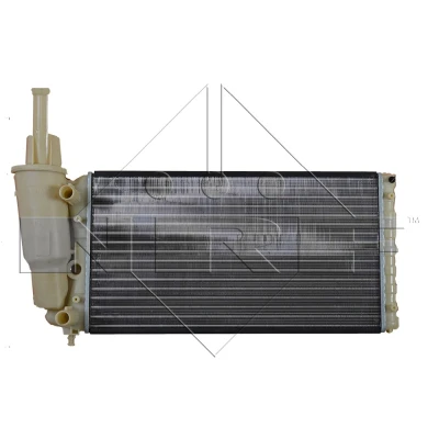 Imagen de NRF 58072 Radiador, refrigeración del motor Aluminio 577 322 23 Aletas unidas mecánicamente FIAT: Punto I Hatchback, LANCIA: Y norauto,