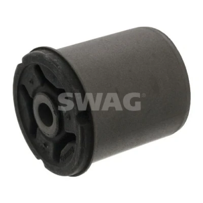 Imagen de SWAG 40 79 0007 Buje Eje trasero izquierda, trasero, derecha Caucho OPEL: Astra F CC
