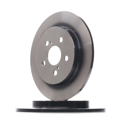 Imagen de TRW DF6145 Disco de freno 259 9 5 100 macizo barnizado TOYOTA: Prius III Hatchback, Corolla X Berlina, Verso S, LEXUS: CT