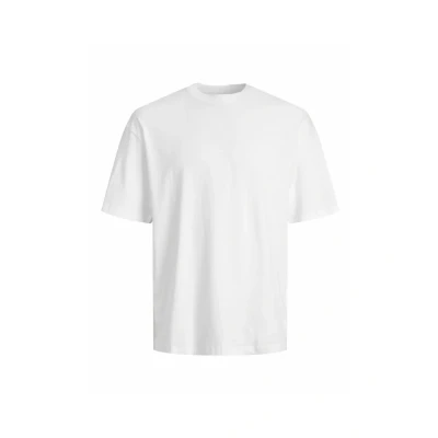 Imagen de Jack &amp; Jones Jjebradley NOOS PLS Camiseta básica, Hombre, Talla: 3XL, White