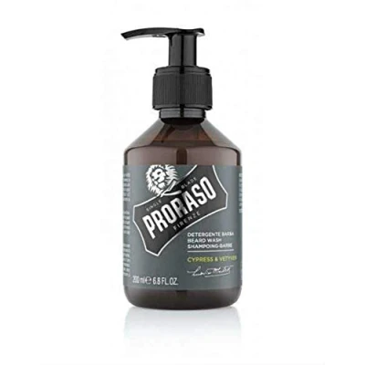 Imagen de Proraso Beard Wash Cypress &amp; Vetyver