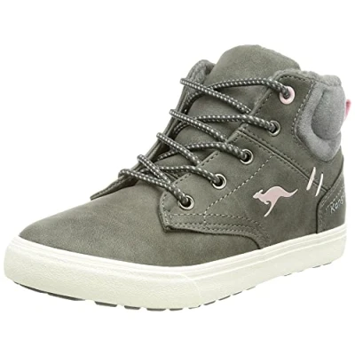 Imagen de KangaROOS KAVU X, Zapatillas Unisex niños, Rosa, 29 EU