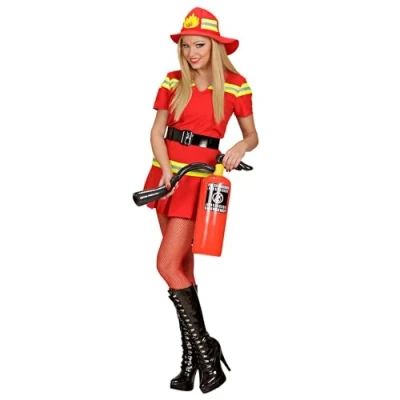 Imagen de Widman Disfraz de dibujo animado para mujer, talla M (58942) , color/modelo surtido