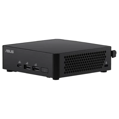 Imagen de ASUS NUC 14 Pro Ordenador de sobremesa Barebone (Intel Core Ultra 7 155H, Intel ARC Graphics, sin Memoria, Almacenamiento, SO), Slim, Cable, MTL H 28W (U7 155H)