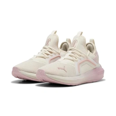 Imagen de Puma Softride ENZO 5 Zapatillas de entrenamiento, Mujer, Talla: 40.5, Warm white/rose mauve/rose gold Zapatos