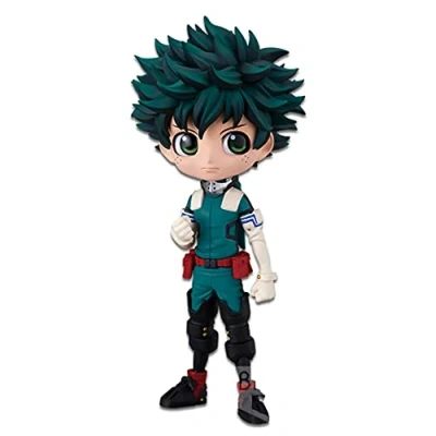 Imagen de Banpresto Figura Q Posket Izuku Midoriya My Hero Academia BP16791