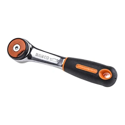 Imagen de LLAVE CARRACA REVERSIBLE 1/4