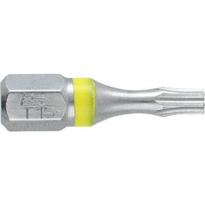 Imagen de KS TOOLS 918.3510 Punta de atornillar 6,3 (1/4&quot;) Acero para herramientas
