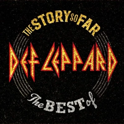 Imagen de The Story So Far…The Best Of Def Leppard [Vinilo]