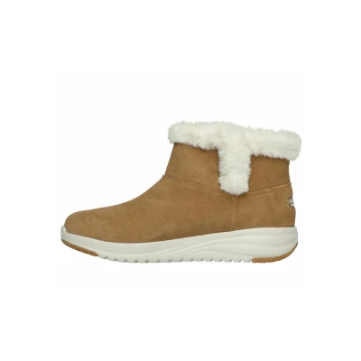 Imagen de Skechers Sport Onthego Stellar COZY STEP Botas para la nieve, Mujer, Talla: 38, Kastanie Zapatos