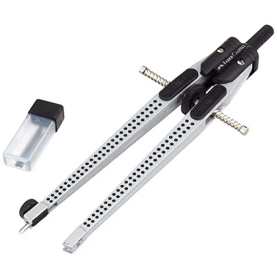 Imagen de Faber Castell 174472 Compás