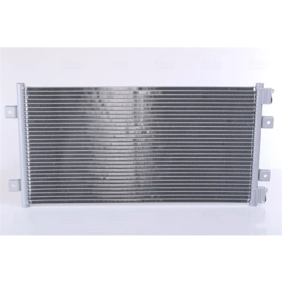Imagen de NISSENS 94811 Condensador sin secador Aluminio 605 R 134 a FIAT: Punto II Hatchback