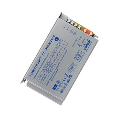 Imagen de Osram Lamps Balasto Electrónico, Powertronic Intelligent PTI S, 150/220 240 S