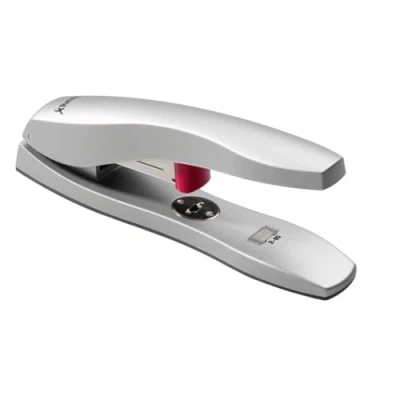 Imagen de REXEL 2100048 Grapadora gran capacidad modelo ODYSSEY + grapas color plata